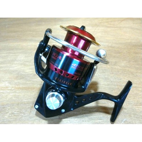 ソルティガZ 4500H Daiwa Saltiga Z 4500H Spinning Big Fishing